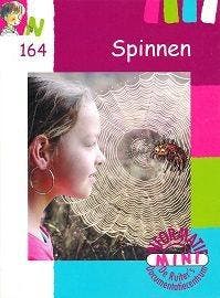 De Ruiters Mini informatie N164 Spinnen (compleet), Boeken, Verzenden, Nieuw