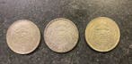 België. Albert I. 20 Francs 1934, 3 x (Zonder minimumprijs)