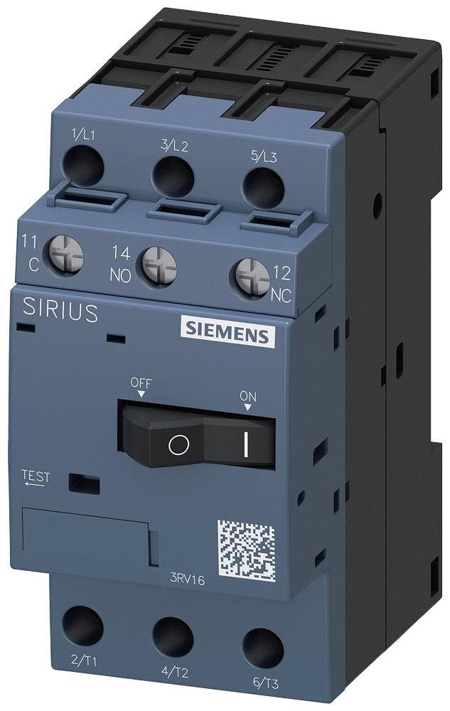 Siemens S00 3A Transformateur De Tension Disjoncteur -, Bricolage & Construction, Électricité & Câbles, Envoi