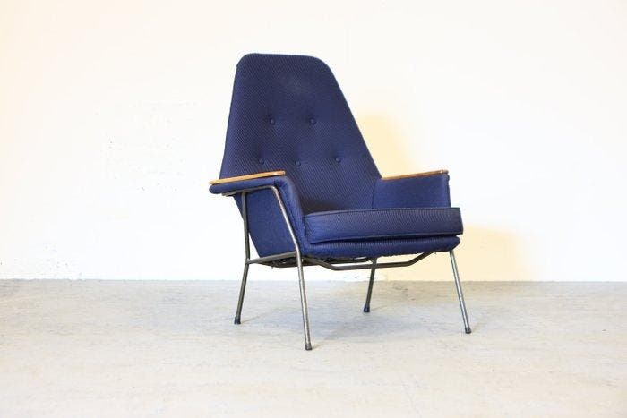 Gelderland - Joost van der Grinten - Fauteuil - Gelderland, Antiquités & Art, Antiquités | Meubles | Chaises & Canapés