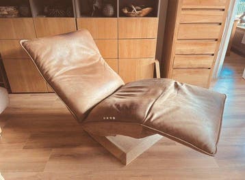 Chill Line - Fauteuil - Leder - INDI