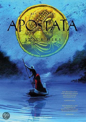 De heks / Apostata / 02 9789002240621 Ken Broeders, Verzenden, Ken Broeders