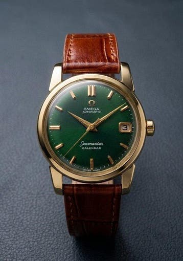 Omega - Seamaste Automatic Cal.503 - 2849 - 8 SC - Unisex -, Nieuw