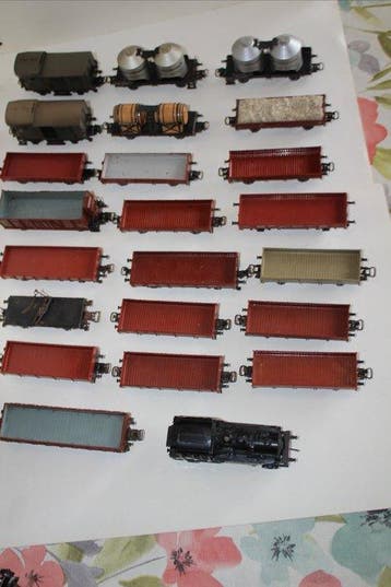 Märklin H0 - 3000 - Modeltrein (23) - DB