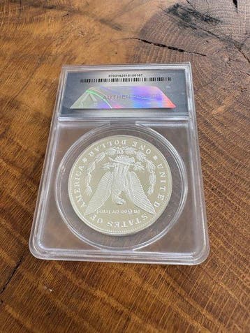 1 Troy Ounce - Zilver .999 - United States Mint - Verzegeld