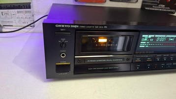 Onkyo - TA-2800 Audiocassette deck
