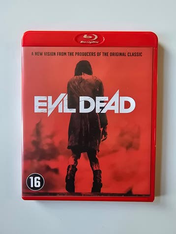 EVIL DEAD (2013) (BLURAY), Cd's en Dvd's, Gebruikt