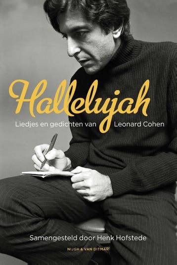 Hallelujah 9789038800738 Leonard Cohen, Verzenden, Gelezen, Leonard Cohen