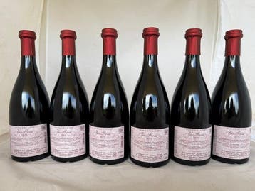 2022 Ca dei Frati Ronchedone Vino Rosso - Lombardije - 6