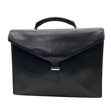 Loewe - Diplomatico Leather Briefcase - Business bag