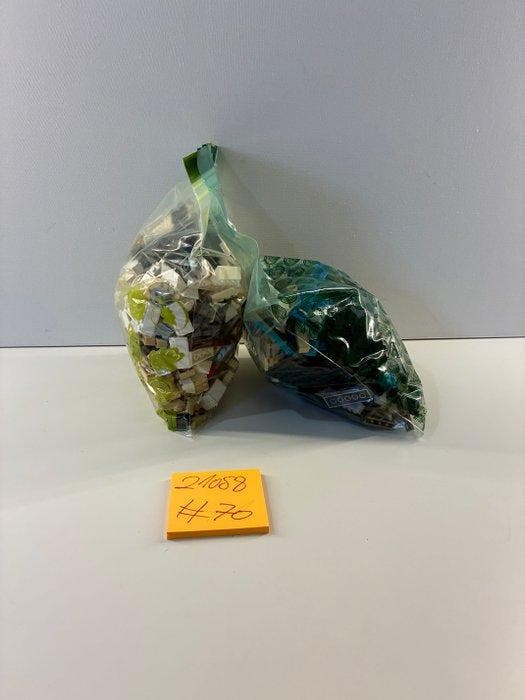 Lego Set - 21058 - Architecture - THE GREAT PYRAMID OF GIZA, Kinderen en Baby's, Speelgoed | Duplo en Lego