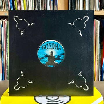 Dov Elkabas - Close Encounters EP, Verzenden