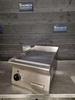 Bakplaat | Metos | verchroomd | elektrisch | 400V | horeca, Gebruikt, Fornuis, Frituur en Grillen