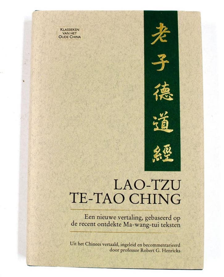 Te-tao ching / Klassieken van het oude China 9789021516264, Boeken, Filosofie, Gelezen, Verzenden