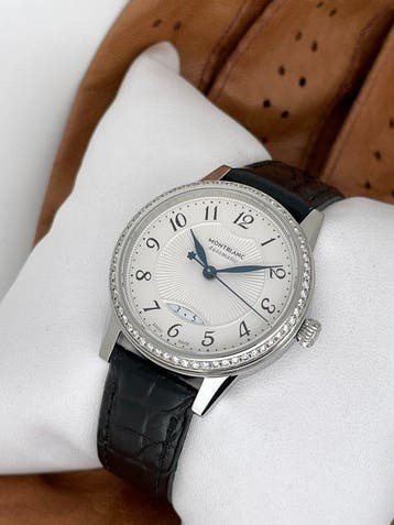 Montblanc - Bohème Date Automatic - 111057 - Femme - 2025 et