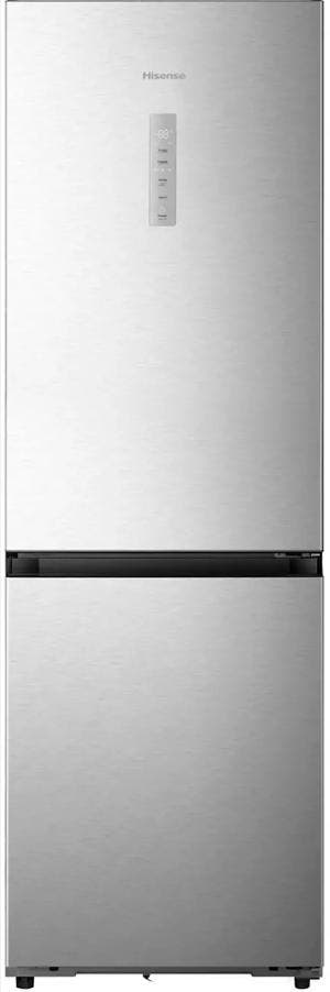 Hisense RB3K330SAIE - Koelvriescombinatie - 185.6 cm - 330L, Ophalen of Verzenden