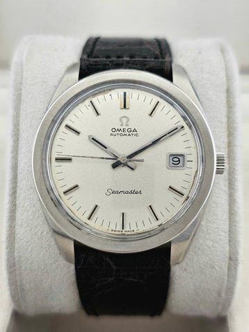 Omega - Seamaster - 166.028 - Heren - 1968, Handtassen en Accessoires, Nieuw