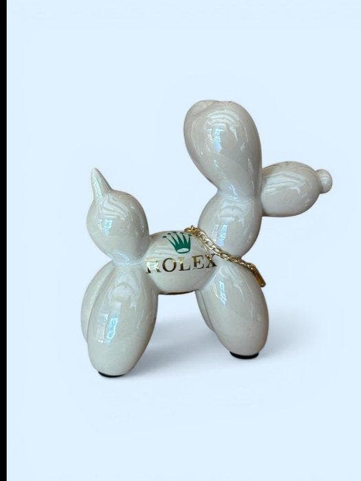 Artfab - Pup Time, Antiek en Kunst, Kunst | Designobjecten