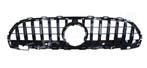 AMG Look Front Grill voor Mercedes Benz C Klasse W206 / S206, Ophalen of Verzenden