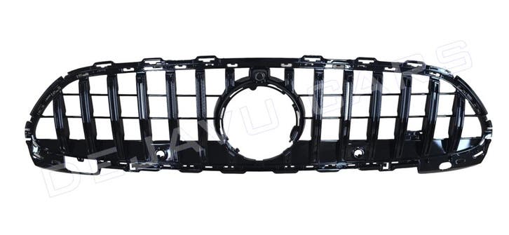 AMG Look Front Grill voor Mercedes Benz C Klasse W206 / S206, Auto diversen, Tuning en Styling, Ophalen of Verzenden