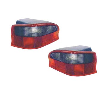 Feux Arrière Pour Citroen Saxo 96-99, Autos : Pièces & Accessoires, Verzenden