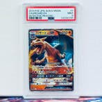 Pokémon Graded card - CHARIZARD GX #7 - Pokémon - PSA 9