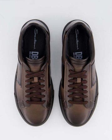 Santoni - Sneakers - Maat: EU 41 - Nieuw met tags, Vêtements | Hommes, Chaussures