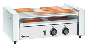 Worstjesrolgrill 7181 | Elektrisch | Cap. 7 Rollen | 230V |, Verzenden, Nieuw in verpakking