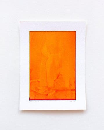 Konstantin Zmogk Danilov (b.1979) - Solar Fatigue