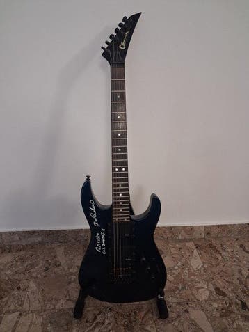 Charvel Model 5 - Chitarra di Alberto Radius – Usata in TV e, Nieuw
