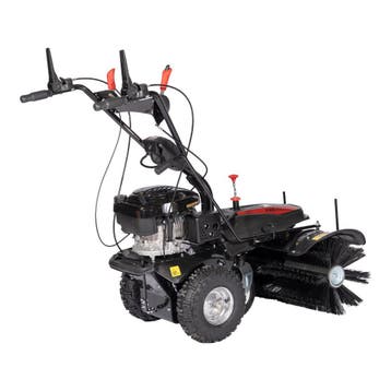 PRO-22 V3 Veegmachine - 80 cm werkbreedte - Benzine, Nieuw, PRO-22