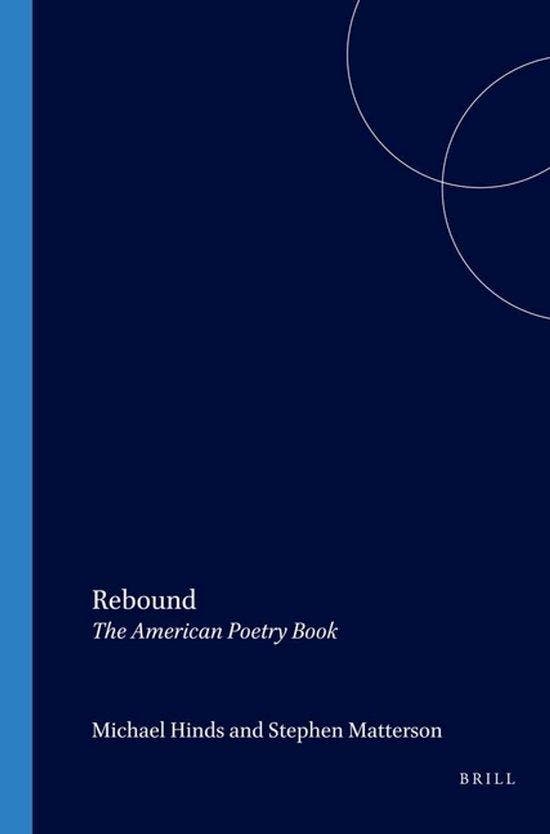 Rebound 9789042017122, Boeken, Taal | Engels, Zo goed als nieuw, Verzenden