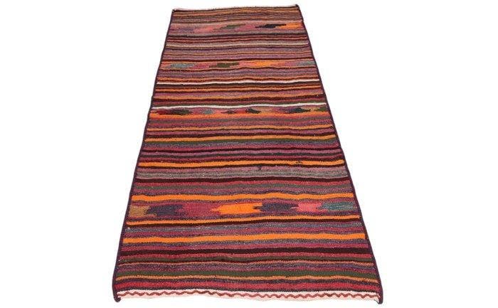 Kelim Modern Caucus Kilim - Vintage Armeense Kunst - Kelim -, Huis en Inrichting, Stoffering | Tapijten en Vloerkleden