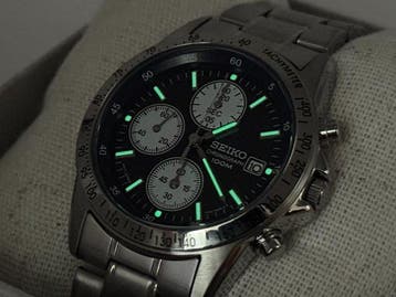 Seiko - SEIKO SELECTION - Zonder minimumprijs - SND365P1 -