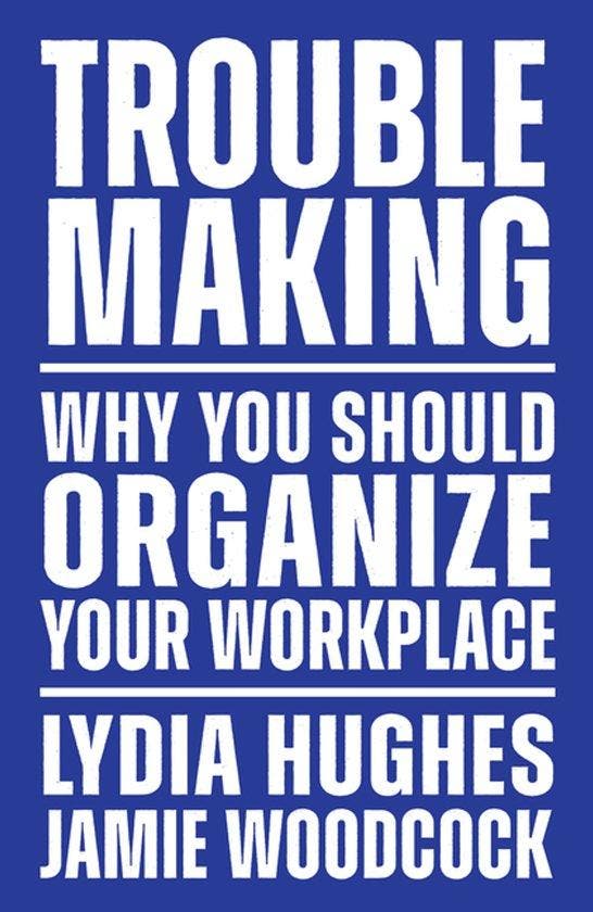 Troublemaking 9781839767104 Lydia Hughes, Livres, Langue | Anglais, Envoi