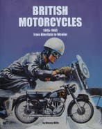 Boek :: British Motorcycles 1945-1965, Verzenden, Algemeen