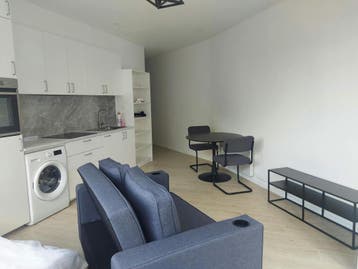 Appartement en Rue Saint-Alphonse, Saint-Josse-ten-Noode, Immo, 35 à 50 m², Bruxelles