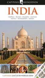 India / Capitool reisgidsen 9789047518037 Roshen Dalal, Verzenden, Roshen Dalal