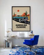 Flavia Delgado - AMERICAN CLASSIC XL (NO RESERVE)