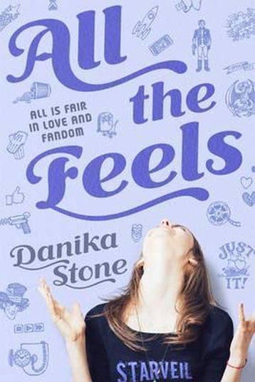 All the Feels 9781250084095 Danika Stone, Verzenden, Danika Stone