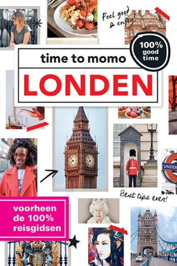 Londen / time to momo 9789057678769 Kim Snijders, Verzenden, Kim Snijders