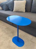 Moderne Blauwe - Bijzettafel - Staal, Nieuw