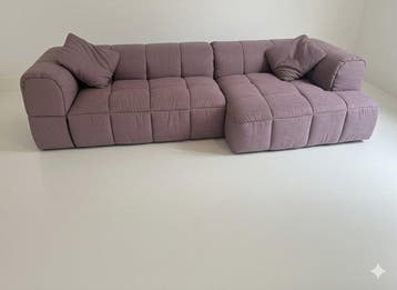 Arflex - Cini Boeri - Canapé - Bandes dessinées - Viscose -