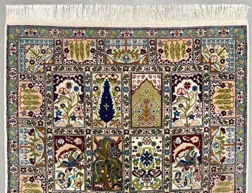 Ghoum - Tapis - 234 cm - 170 cm, Maison & Meubles, Ameublement | Tapis & Moquettes