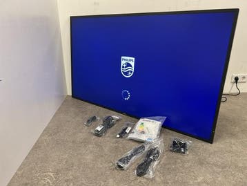 Veiling - Philips display 55 55BDL4550D, TV, Hi-fi & Vidéo