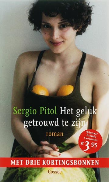 Het geluk getrouwd te zijn pocket 9789059361362 S. Pitol, Verzenden, S. Pitol