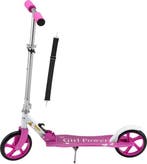 2dekans | Inklapbare Step / Scooter - Girl Power - XXL, Ophalen of Verzenden, Nieuw