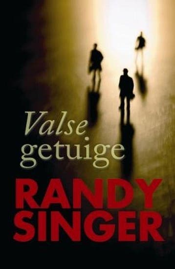 Valse getuige 9789043514866 Randy Singer, Verzenden, Gelezen, Randy Singer