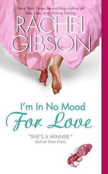 Im in No Mood for Love 9780060773175 Rachel K. Gibson, Verzenden, Rachel K. Gibson