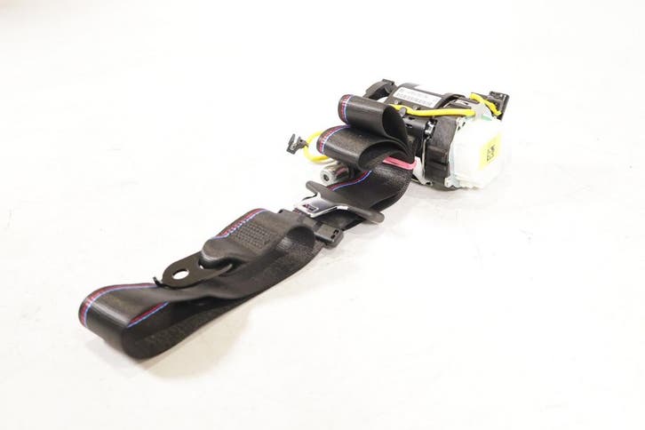 BMW F32 F33 F82 F83 4 Serie OEM Gordel met M stiksel rechts, Auto-onderdelen, Interieur en Bekleding, Ophalen of Verzenden